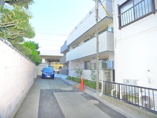 仮）フィカーサ中川の物件外観写真